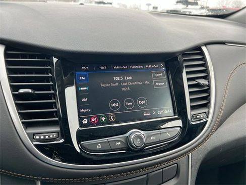 Used 2022 Chevrolet Trax LS w/ Tint and Cruise Package image 13