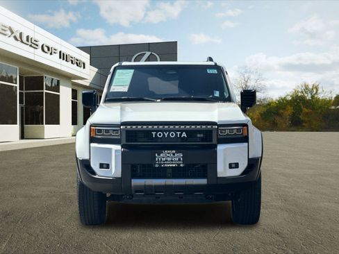 Used 2024 Toyota Land Cruiser w/ Premium Package AWD/4WD image 9