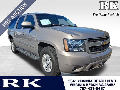 Used 2007 Chevrolet Suburban LT