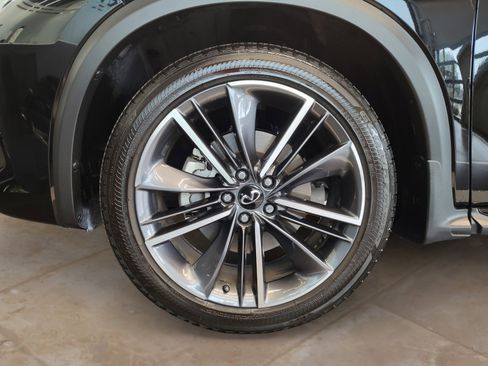 Used 2024 INFINITI QX50 Sport image 31