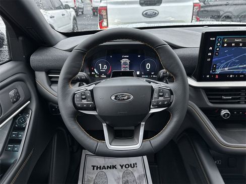 New 2026 Ford Explorer Tremor w/ Tremor Ultimate Package image 14