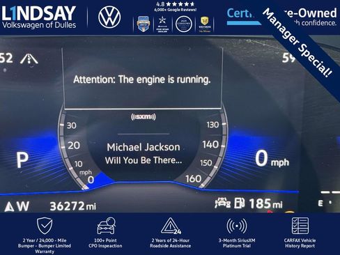 Certified 2023 Volkswagen Tiguan SE R-Line image 26
