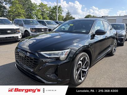 Used 2024 Audi Q8 e-tron Prestige w/ Prestige Package