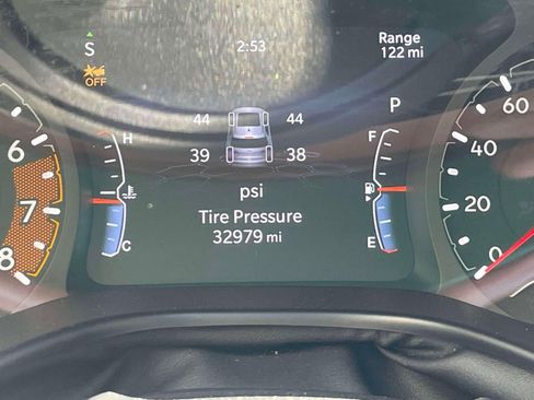 Used 2022 Jeep Compass Limited AWD/4WD image 25