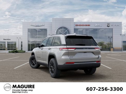New 2026 Jeep Grand Cherokee Altitude AWD/4WD image 3
