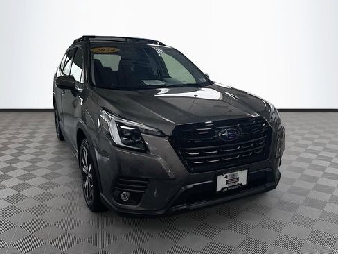 Certified 2024 Subaru Forester Limited AWD/4WD image 3