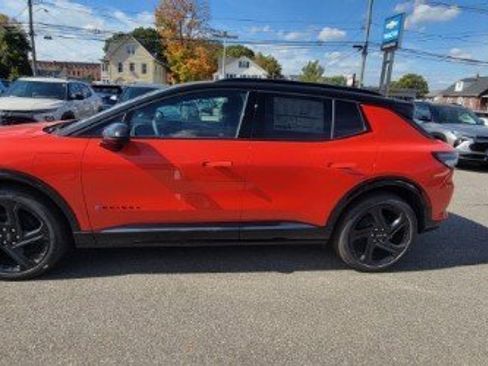 New 2025 Chevrolet Equinox EV RS w/ Active Safety Package 3 image 2