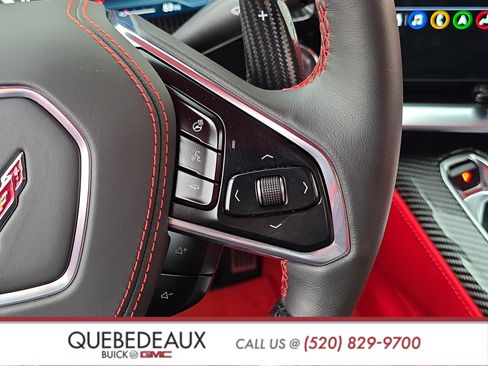 Used 2023 Chevrolet Corvette Z06 RWD image 32