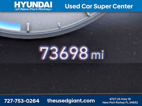 Certified 2022 Hyundai Tucson SEL w/ Convenience Package FWD image 34