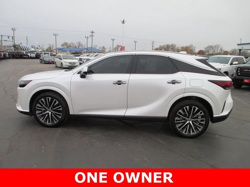 Used 2023 Lexus RX 350 Premium image 9