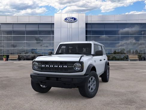 New 2026 Ford Bronco Big Bend AWD/4WD image 2