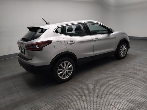 Used 2021 Nissan Rogue Sport S AWD/4WD image 10