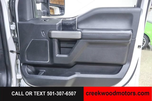 Used 2021 Ford F350 Platinum AWD/4WD image 43