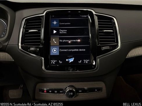Used 2021 Volvo XC90 T8 Inscription w/ Lounge Package AWD/4WD image 15