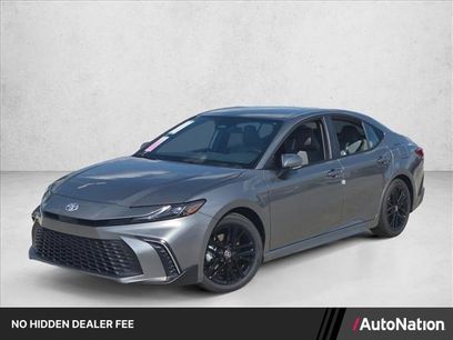 New 2026 Toyota Camry SE