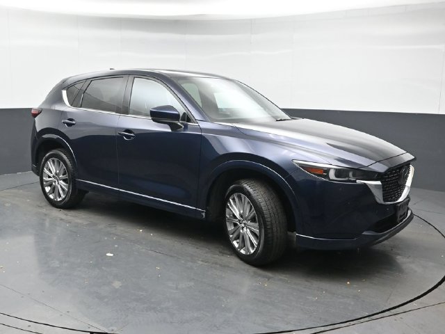 Certified 2023 MAZDA CX-5 Signature AWD/4WD image 7