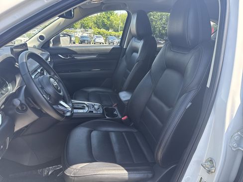 Used 2023 MAZDA CX-5 AWD 2.5 S w/ Premium Package image 21