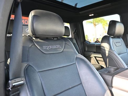 Used 2018 Ford F150 Raptor w/ Equipment Group 802A Luxury image 63