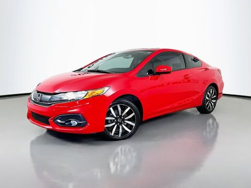 Used 2015 Honda Civic EX-L image 3