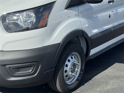 New 2025 Ford Transit 250 Low Roof AWD w/ Load Area Protection Package image 6