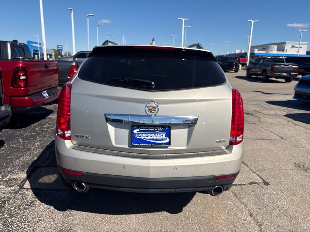 Used 2014 Cadillac SRX Luxury w/ Driver Awareness Package FWD image 5