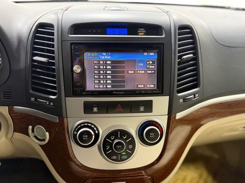 Used 2007 Hyundai Santa Fe SE image 20