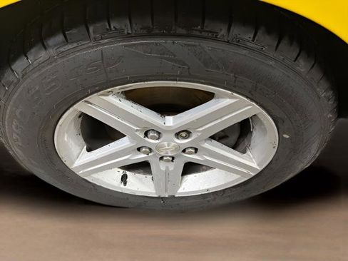 Used 2010 Chevrolet Camaro LT w/ Black Stripe Package image 9