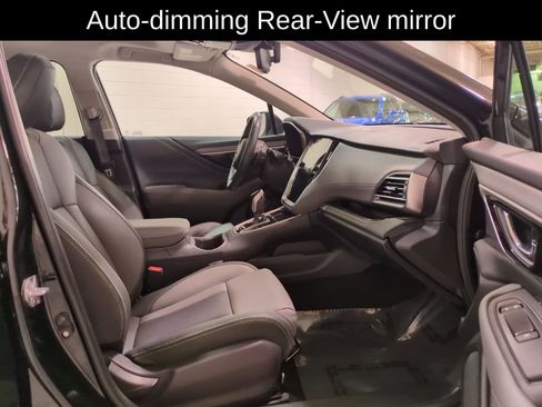 Certified 2023 Subaru Outback Onyx Edition image 11