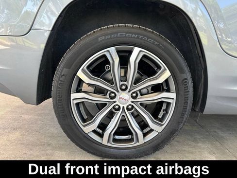 Used 2018 GMC Terrain Denali w/ Advanced Safety Package FWD image 21