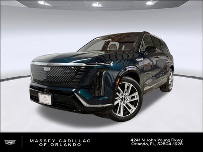 New 2026 Cadillac Vistiq Luxury w/ LPO, Floor Liner Package