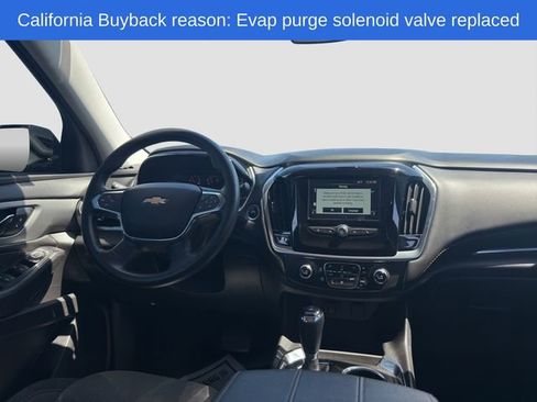 Used 2019 Chevrolet Traverse LS FWD image 26