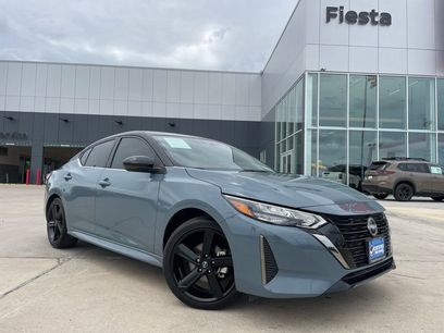 Certified 2025 Nissan Sentra SR