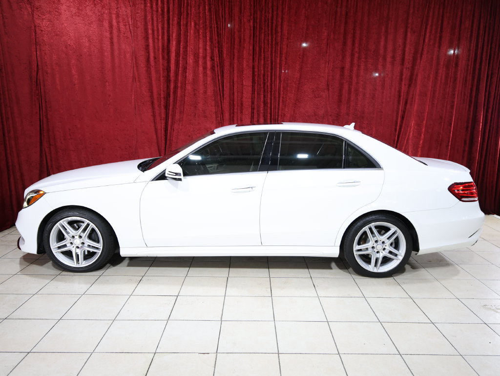 Used 2014 Mercedes-Benz E 350 Sedan image 4