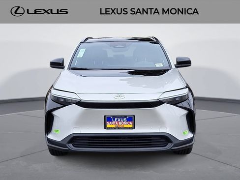 Used 2023 Toyota bZ4X FWD w/ Weather Package image 2