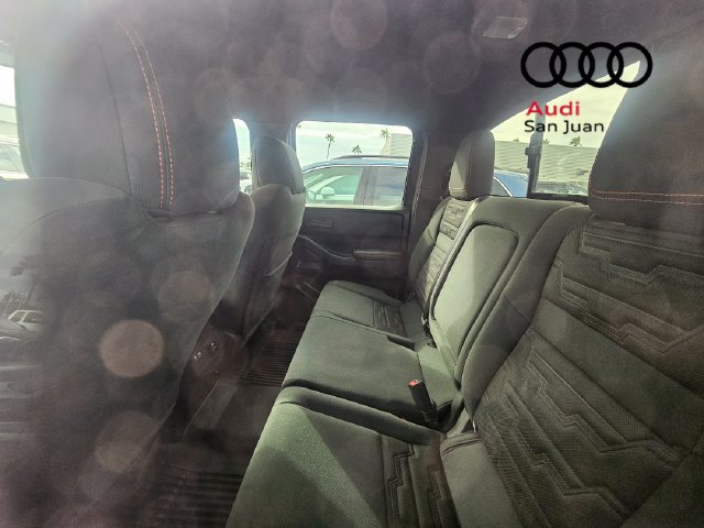 Used 2026 Nissan Frontier Pro-X w/ Pro-X Convenience Package RWD image 10