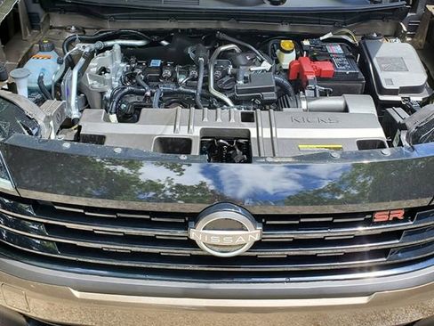 New 2026 Nissan Kicks SR w/ Cold Weather Package image 11