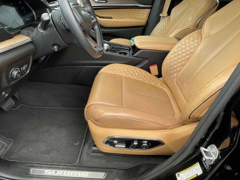 Used 2021 Jeep Grand Cherokee L Summit w/ Advanced Protech Group IV AWD/4WD image 14