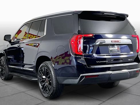 Certified 2021 GMC Yukon SLT w/ SLT Luxury Package image 11