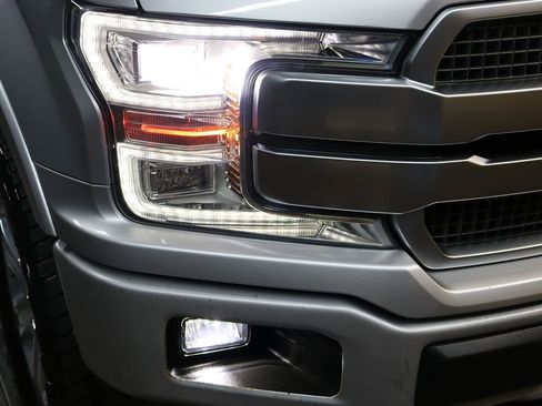 Used 2019 Ford F150 Platinum AWD/4WD image 12