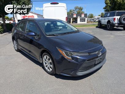 Used 2024 Toyota Corolla LE