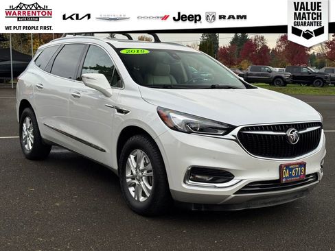 Used 2018 Buick Enclave Premium w/ Trailering Package image 11