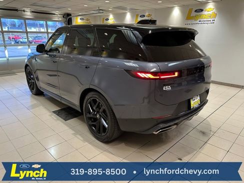 Used 2024 Land Rover Range Rover Sport SE image 23