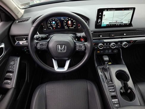 Certified 2024 Honda Civic Touring image 12