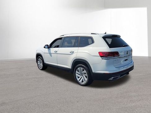 Used 2021 Volkswagen Atlas SEL w/ MDO Package (Bench Seat) AWD/4WD image 6