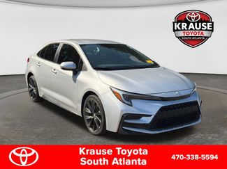 Used 2024 Toyota Corolla SE FWD video 1