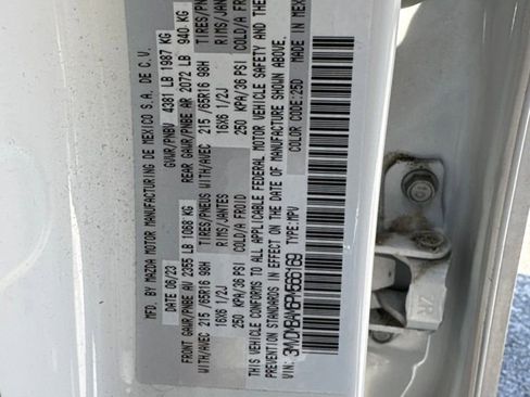 Used 2023 MAZDA CX-30 AWD 2.5 S image 14