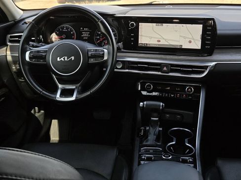 Used 2024 Kia K5 EX FWD image 12