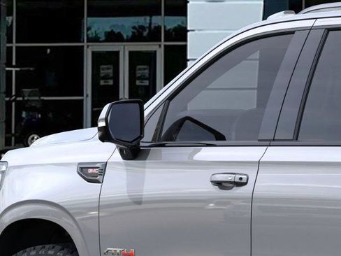 New 2026 GMC Yukon XL AT4 image 12