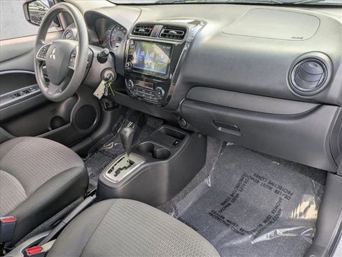 Used 2024 Mitsubishi Mirage G4 LE FWD image 20