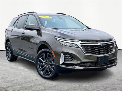 Certified 2023 Chevrolet Equinox RS